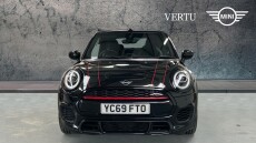 MINI Convertible 2.0 John Cooper Works II 2dr Auto [8 Speed] Petrol Convertible